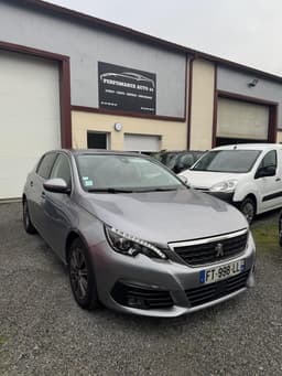 Peugeot 308 (2) miniature 1