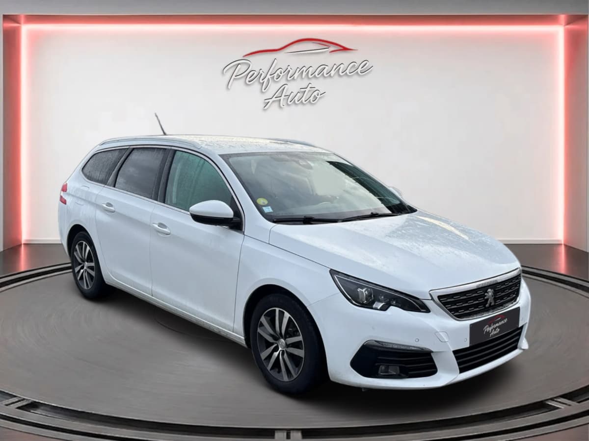 Peugeot 308 SW (2)