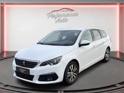 Peugeot 308 SW (2) miniature 8