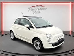 Fiat 500 miniature 1