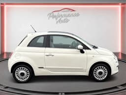 Fiat 500 miniature 2