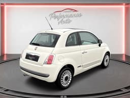Fiat 500 miniature 3