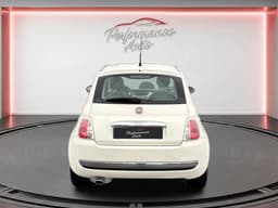 Fiat 500 miniature 4