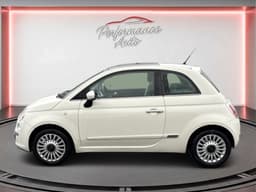 Fiat 500 miniature 6