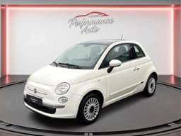 Fiat 500 miniature 7