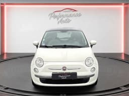 Fiat 500 miniature 8