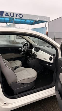 Fiat 500 miniature 10