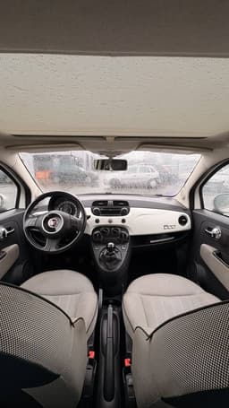 Fiat 500 miniature 11