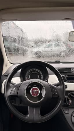 Fiat 500 miniature 12