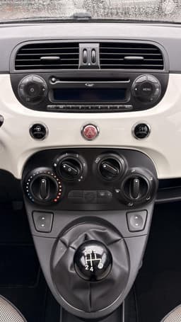 Fiat 500 miniature 13