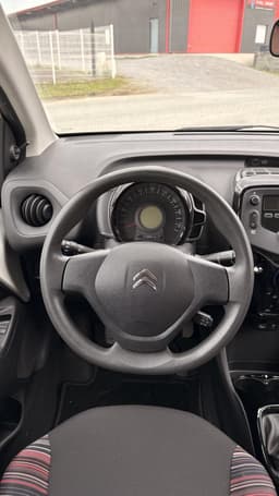 Citroën C1 (2) miniature 10